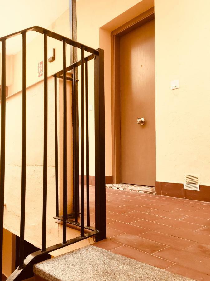 Caesarina III Apartment Caceres Exterior photo